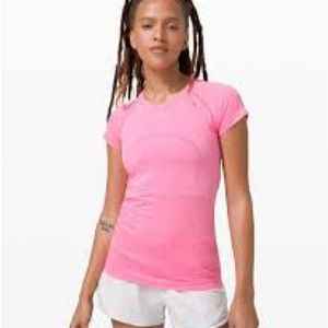 Lululemon Swiftly Tech Short Sleeve